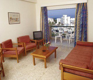 Anastasia Apartments Pernera Exterior foto